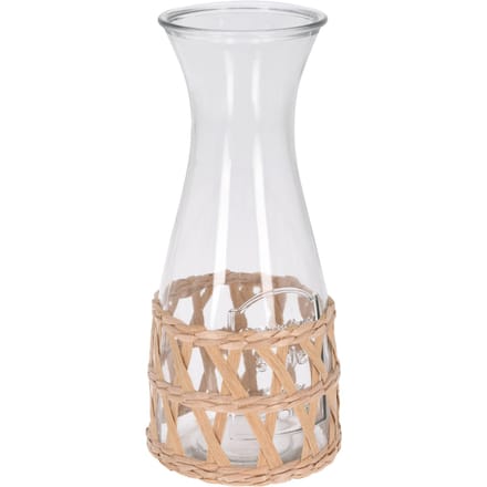 Karaf Met Rattan 1200 ml