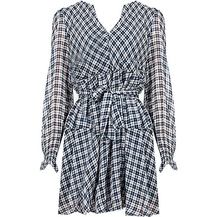 Pepe Jeans jurk Ottavia Vrouw Wit