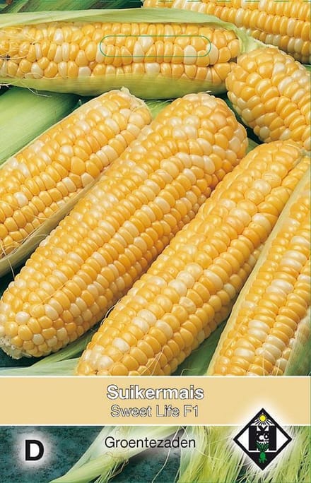 Van Hemert & Co - Suikermais Sweet Life F1