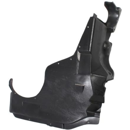 Afdekking motor BLIC 6601-02-3407872P rechts