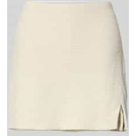 Skort van viscosemix met elastische band
