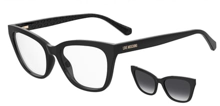 Brillen met correctie Love Moschino MOL071/CS 807/9O