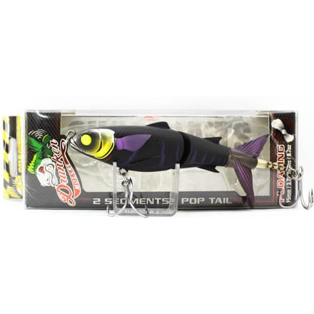 Chasebaits Drunken Mullet 95 mm 19 gram Drijvend Aas 08 (5441)