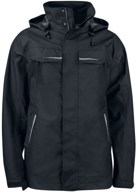 ProJob 4440 REGENJAS 644440 - Zwart - 3XL