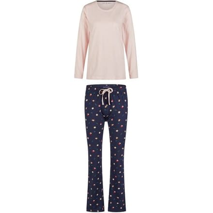 HAPPY SHORTS Dames pyjama in cadeauverpakking (Kerst print, S)