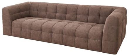 Svea - Francine 3-zitsbank - bruin