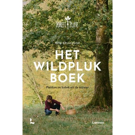 Het Wildplukboek - Ben Brumagne