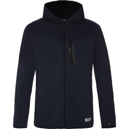 Protest Nxgaristotle – Hoodie Heren – Ritssluiting – Night Skyblue