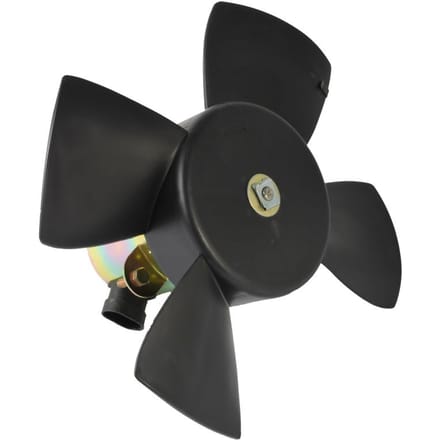 Koelventilatorwiel, motorkoeling THERMOTEC D8X001TT