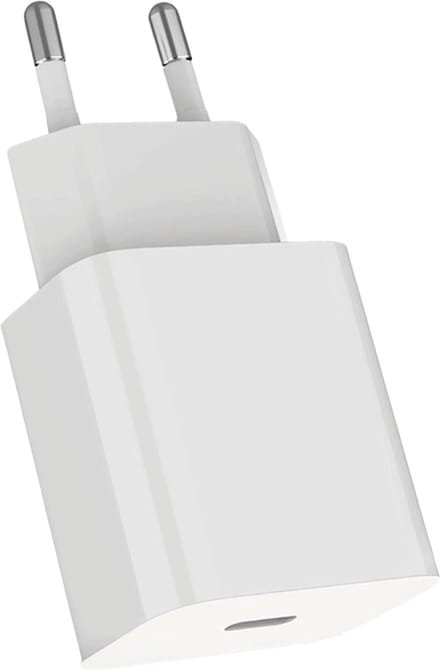 20w usb C Snellader - Usb Adapter - Usb C Stekker - Fast Charger - Type C - 20 Watt - Power Delivery