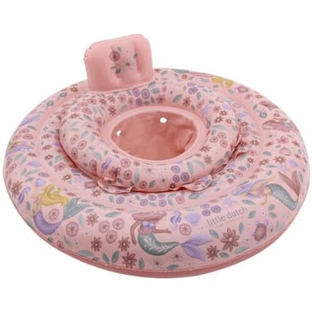 Little Dutch babyfloat Dreamy Mermaid Pink Shade dames
