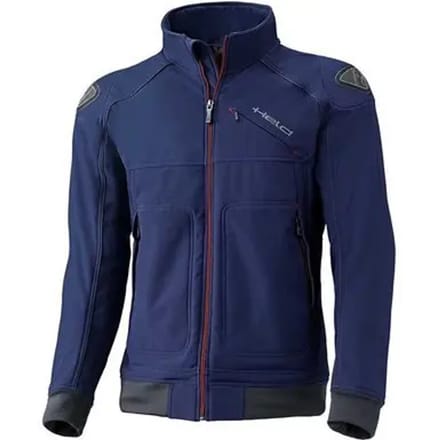 Held San Remo Blauw Motorjas - Jas