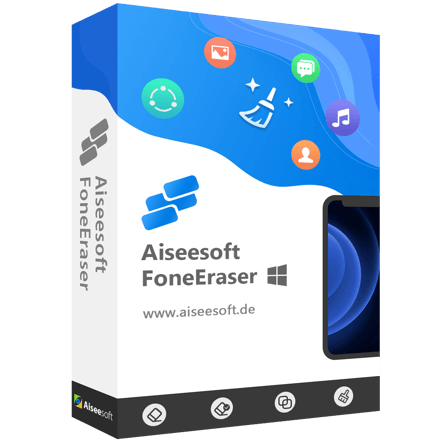 Aiseesoft FoneEraser