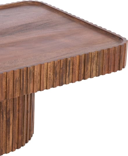 Light & Living - Salontafel KIOTO - 120x70x42cm - Bruin