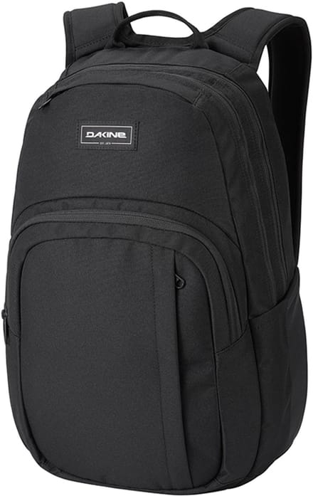 Dakine Campus M 25L Rugzak  - Zwart II