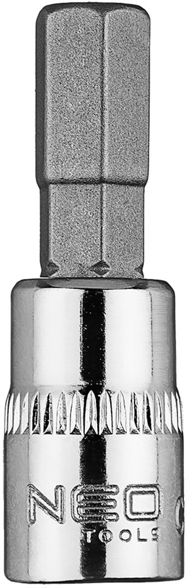 NEO 10-314 Serie - H7 Zeskantschroefbit - 37mm - Korte Nasadki