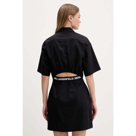 Korte Jurk Karl Lagerfeld B2w13035
