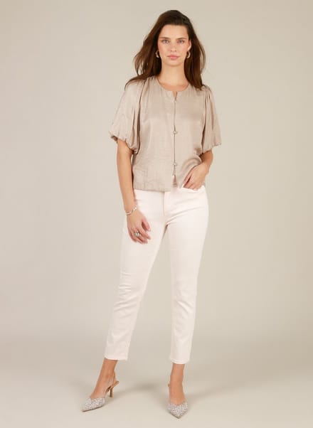 YEST Inga-Li Bottoms - Pale Pink - maat 48