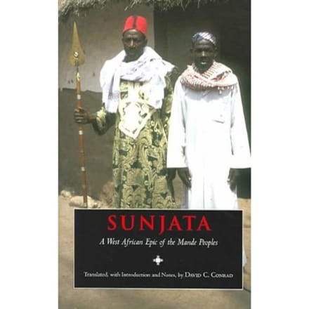 Sunjata - David Conrad