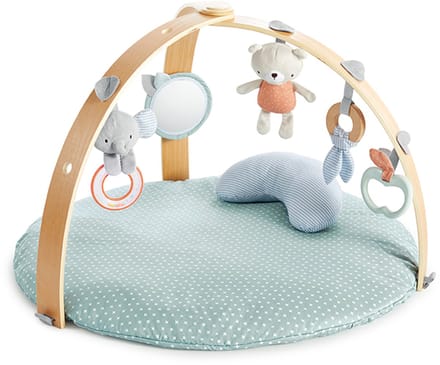 Baby activity gym loamy - Ingenuity - vanaf 0 maanden