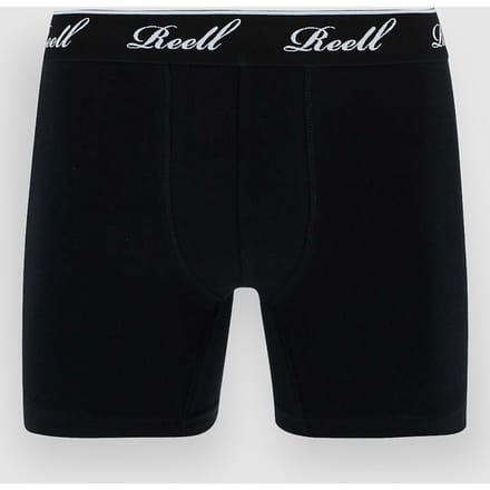 REELL Trunks Boxershorts zwart