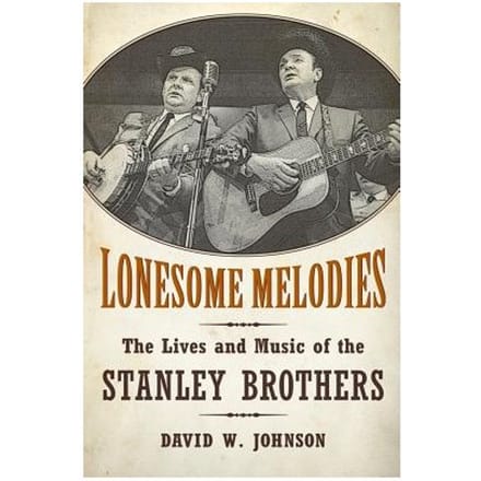Lonesome Melodies - Johnson, David W.