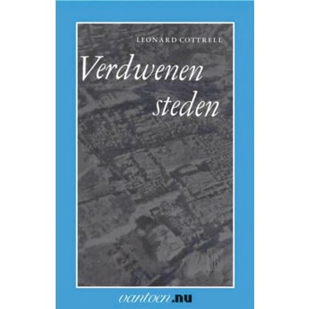 Verdwenen Steden - Vantoen.Nu - Cottrell