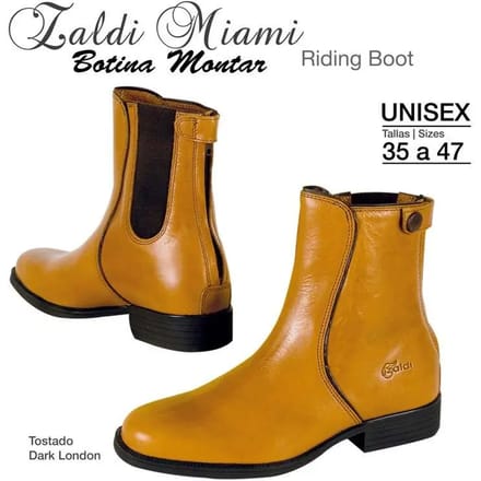 Laarzen Zaldi Miami 7389