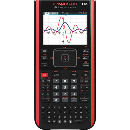 Texas Instruments TI-Nspire CX II-T CAS