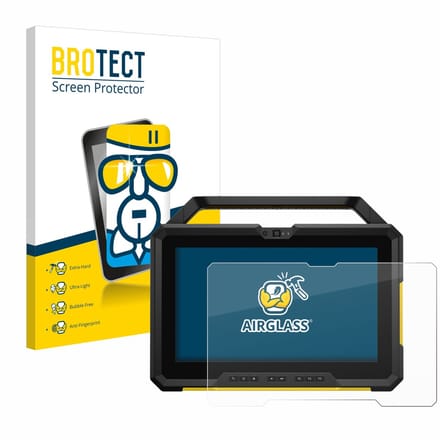 Screenprotector voor Dell Latitude 7220 Beschermglas transparant