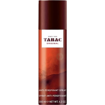 Tabac Original Anti-Perspirant Spray Deodorants Heren 200 ml