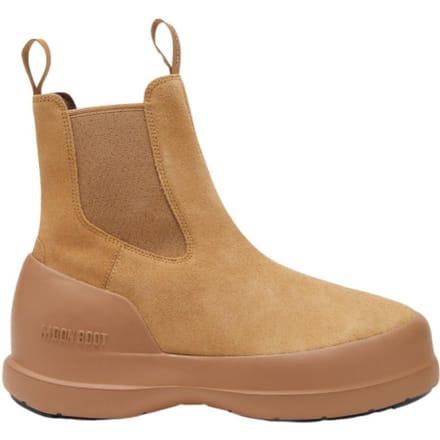 Moonboot Luna Chelsea Snowboots dames Zand 40
