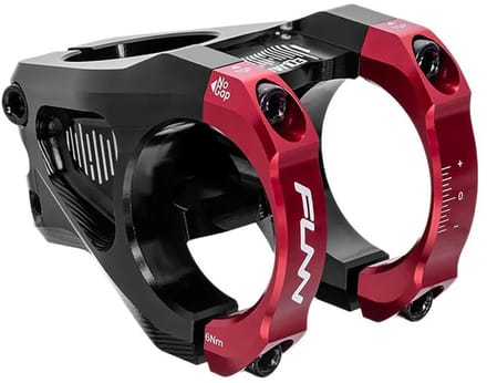 Funn Equalizer 35 Mm Fiets Stuurpen Transparant 42 mm / 10º