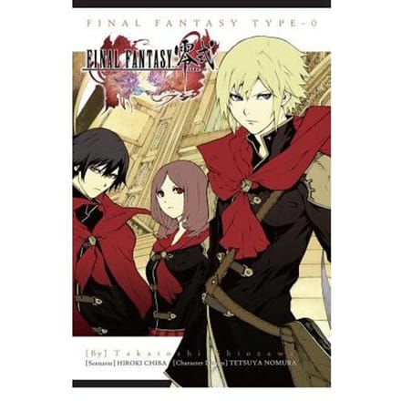 Final Fantasy Type-0 - Tetsuya Nomura
