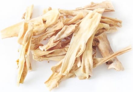 Lamskophuid - 1 kilo-hondensnack - Animal King