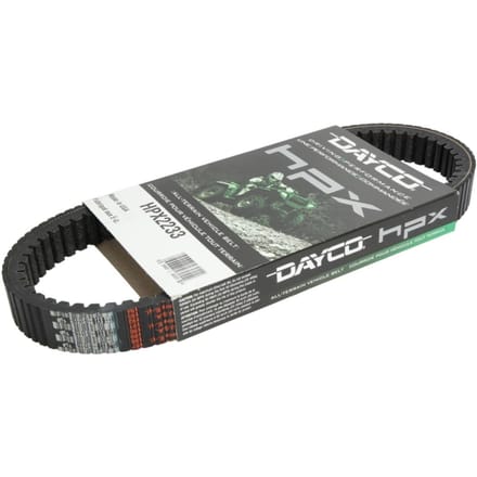 Aandrijfriem DAYCO HPX2233