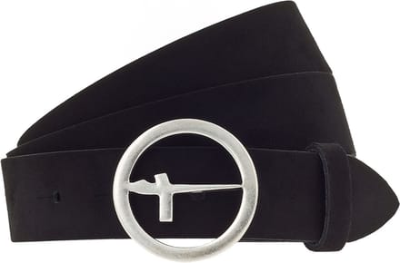Tamaris Riem Essential Classics ( TB0031L02 ) - Dames Riem - schwarz 0790