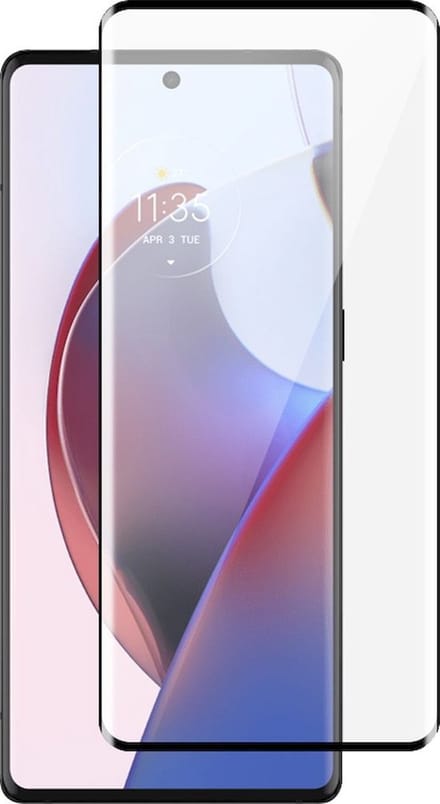 Full Cover Full Glue Glass Screen Protector for Motorola Edge 30 Ultra