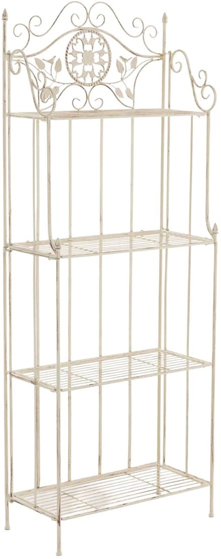 CLP Flora - Plantenrek antiek/creme