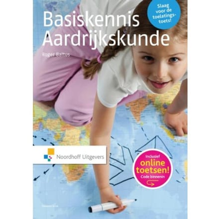 Basiskennis Aardrijkskunde - Roger Baltus