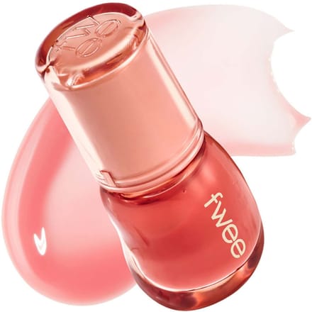 [fwee] Gloss volumisant 3D (A01 Vanille 30%) 5.3g