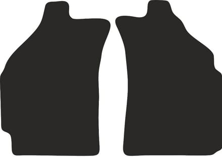 BASIC voorzijde voor: Chevrolet Matiz hatchback 2004-2009