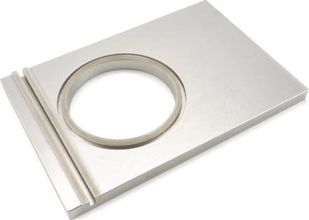 Soup Bowl Tray Ø 153 mm Medium - 1 Compartment - -