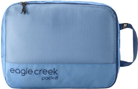 Eagle Creek Pack-It Reveal Clean/Dirty Cube M - Packsack 36 cm (blue dawn)