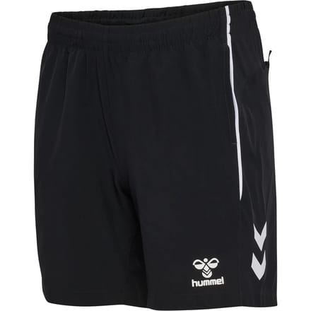 Geweven damesshort Hummel Referee
