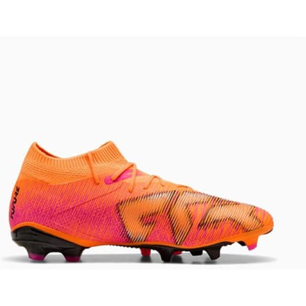 Puma Future 8 Match Fg/ag Voetbalschoenen Oranje EU 43