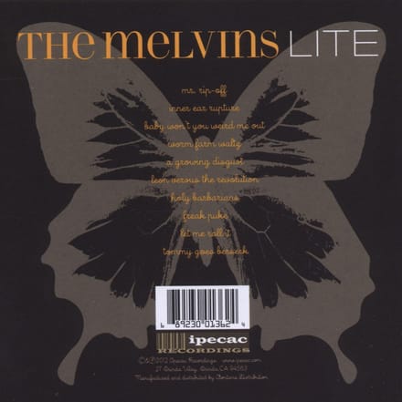 The Melvins - Freak Puke (CD)