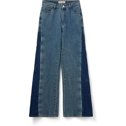 Vrouwen wide leg jeans Sofie Schnoor Memphissw
