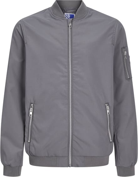 JACK&JONES JUNIOR JJERUSH BOMBER NOOS JNR Jongens Bomberjack - Castlerock
