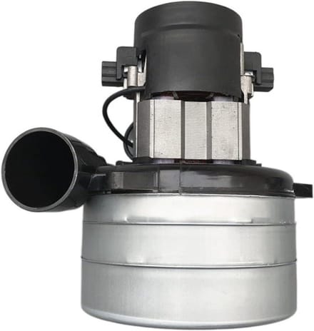 Speelgoed Motor - Elektronische Starter - Hobby Projecten - Hoog Koppel Magneet - 1200 - Zwart